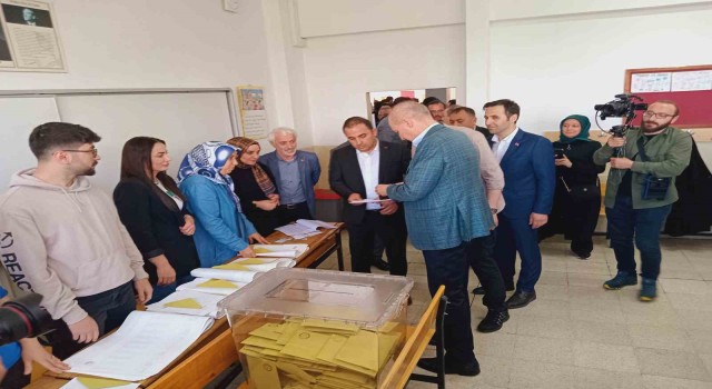 AK Parti Genel Başkanvekili Kurtulmuş: Büyük ve güçlü adımlarla ilerleyeceğimiz bir seçim olacak