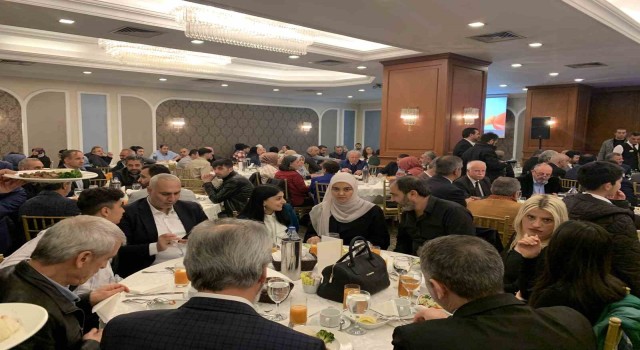 AK Parti Genel Başkanvekili Kurtulmuş: “Kim senin kara gözün için 300 milyar dolar verir?”