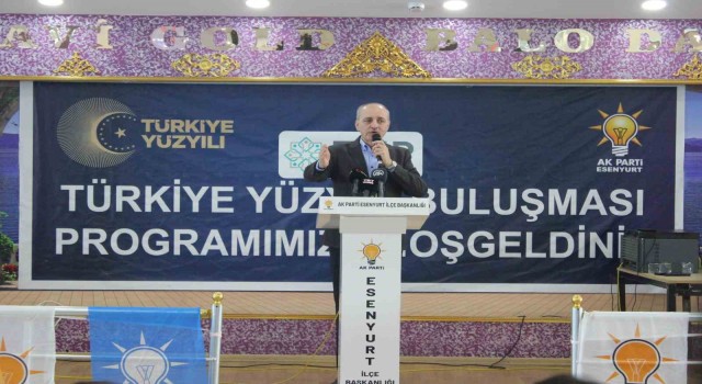 AK Parti Genel Başkanvekili Kurtulmuştan kaset yorumu
