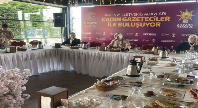 AK Parti Grup Başkanvekili Zengin: “İYİ Parti ve CHPde neden grup başkanvekili kadın olamıyor?”