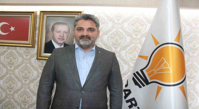 AK Parti İl Başkanı Üzüm: ”Cumhurbaşkanımızın gelişi bizim için bayram gibi olacak”