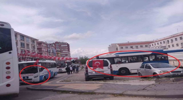 AK Parti İl Başkanından, Başkan Yavaşa ağır suçlama: