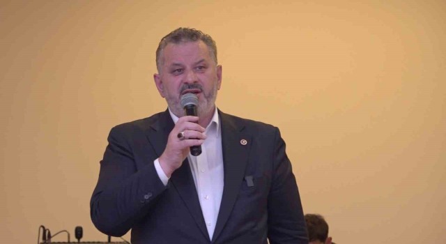 AK Parti İstanbul 1inci Bölge Milletvekili Adayı Turan: “Emperyalizmin bütün paçavraları Cumhurbaşkanımıza ömür biçmekle meşguller”