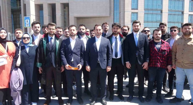 AK Parti İstanbul Gençlik Kollarının silah dağıtımı yaptığını iddia eden şüpheliye resen soruşturma