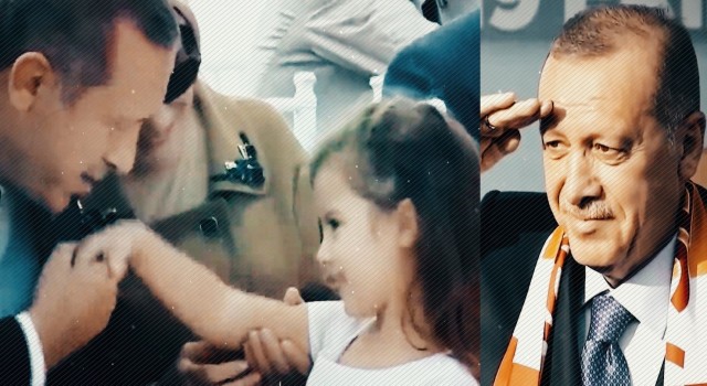 AK Parti İstanbul İl Başkanlığından Erdoğan şarkısı