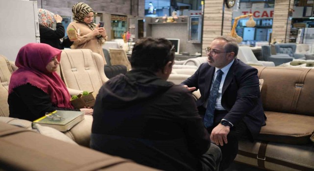 AK Parti İstanbul Milletvekili Adayı Dalkılıç: “Batı, Cumhurbaşkanımızın indirilmesi rüyasını görülüyor