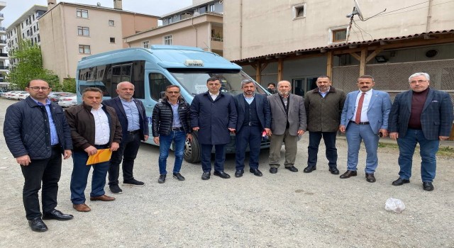 AK Parti İstanbul Milletvekili Adayı Serkan Bayram: Türkiyeye talip olan bu zihniyet yamalı bohça gibi