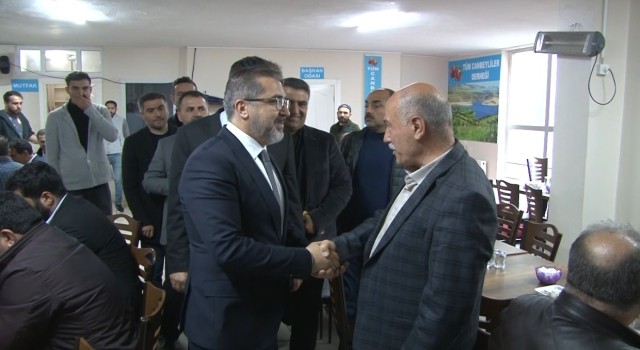 AK Parti İstanbul Milletvekili Adayı Yıldırım: “14 Mayısın işaret fişeğini görmüş olacağız”