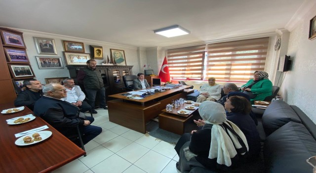 AK Parti İstanbul Milletvekili Ercan: 28 Mayıstan sonra Türkiye şahlanışa geçecek
