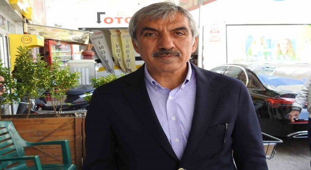 AK Parti Kilis Milletvekili Ahmet Salih Dal: Sinan Oğanın bu seçimlerde bir etkisi olmayacak