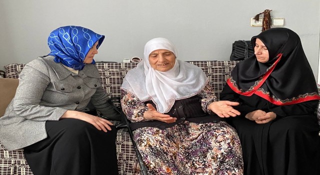 AK Parti Milletvekili Adayı Leman Yenigün: Sosyal medyada kirli bir saldırıya uğruyoruz
