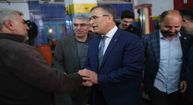 AK Parti milletvekili adayı Mehmet Sarı: “Seloyu bırakacağız, Demirtaşı bırakacağız açıklamaları milletin tepkisine neden oldu”