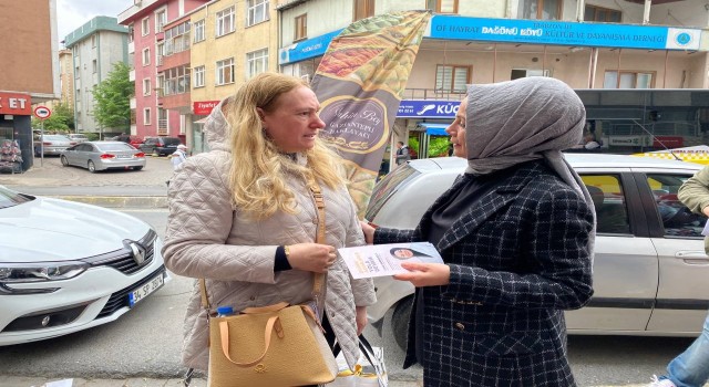 AK Parti Milletvekili Adayı Saraçoğlu: Şahlanan Türkiye Yüzyılının temellerini atmış olacağız