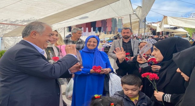 AK Parti Milletvekili Adayı Şentürk: Milletimizin bu işi Kandile, FETÖcülere bırakmaya hiç niyeti yok