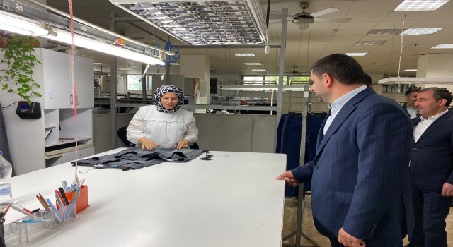 AK Parti Milletvekili Adayı Yahya Çelik: 14 Mayısta milletimiz gereken cevabı verecektir