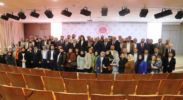 AK Parti Samsun milletvekillerinden 4ü mazbatalarını aldı
