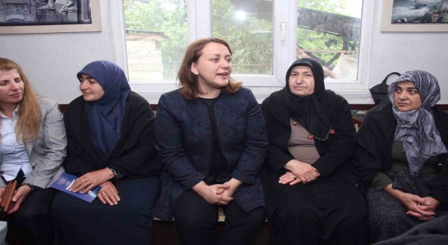 AK Partide Çelik ve Kocaaliler üzüntüsü