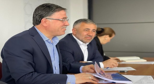 AK Partide Seçim İşleri Toplantısı gerçekleştirildi