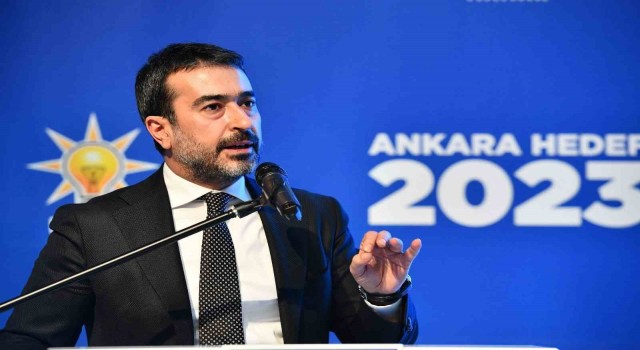 AK Partiden sandıklara gönüllü olun çağrısı