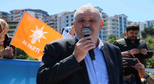 AK Partili belediye başkanından CHPnin 300 milyar dolar vaadine tepki