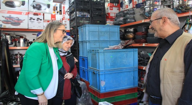 AK Partili Çankırıdan CHPli belediyelere kentsel dönüşüm çıkışı