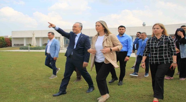 AK Partili Çankırıdan İzmir Büyükşehirin suya üç kat zam yapmasına tepki