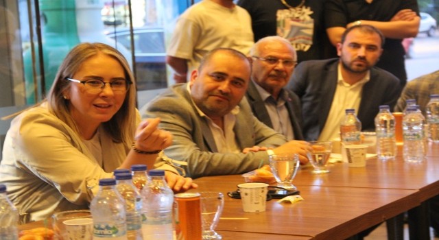 AK Partili Çankırıdan kararsız-küskün seçmen açıklaması