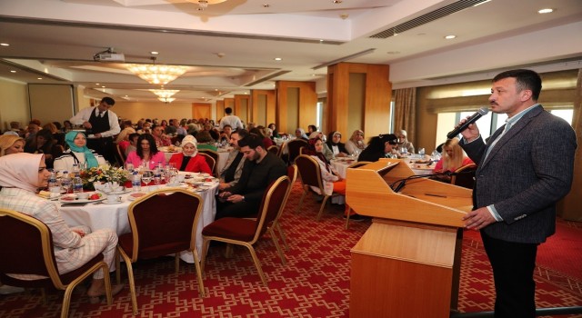 AK Partili Dağdan muhalefete sert gönderme