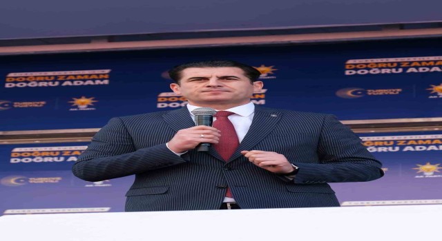 AK Partili Güngörden Kılıçdaroğluna 300 milyar dolar göndermesi