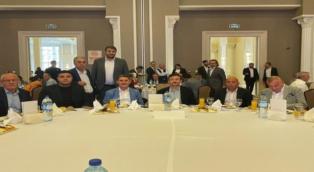 AK Partili Hamza Dağdan vatandaşlara “sandık” çağrısı