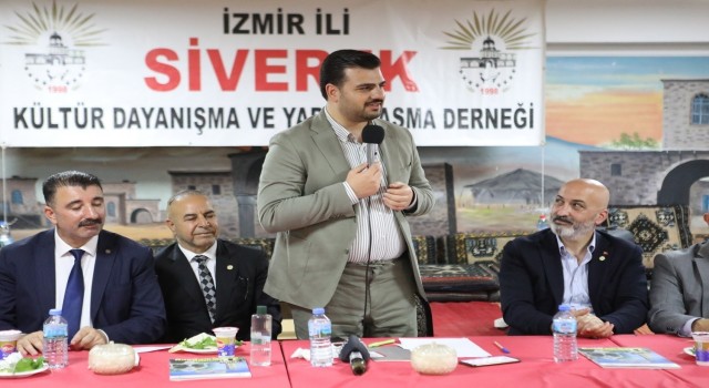 AK Partili İnan: HDP ile el ele tutuşuyorsunuz. Bu milletin aklıyla alay etmeyin