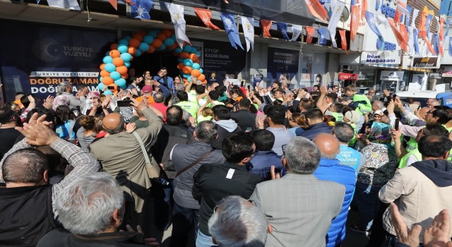 AK Partili İnandan Kılıçdaroğluna yerli ve milli göndermesi