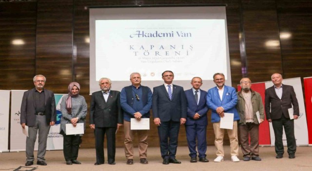 ‘Akademi Van projesiyle 8 ayda 400 öğrenciye eğitim verildi