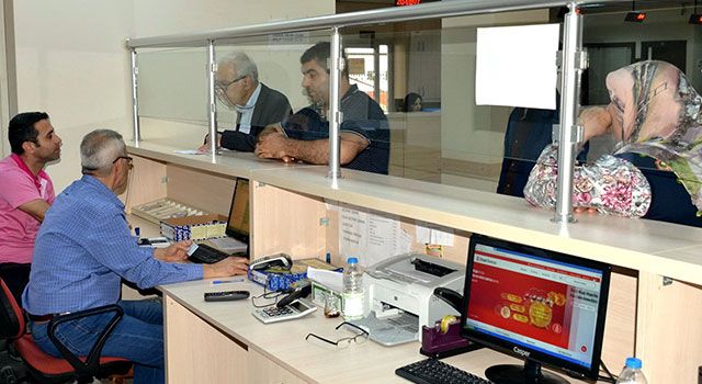 Akdeniz'de Vezneler Cumartesi Günü Açık Olacak
