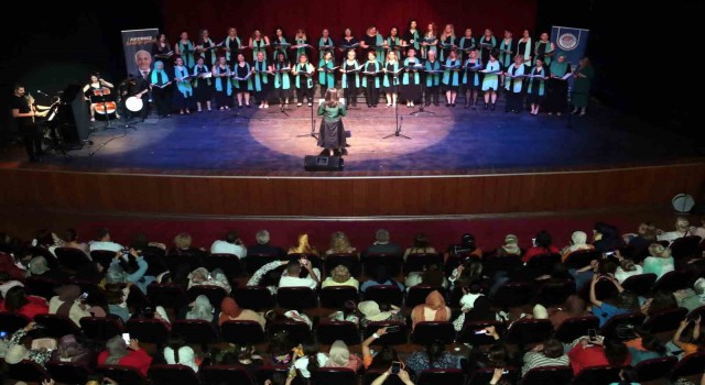 Akdenizde Anneler Gününe özel konser