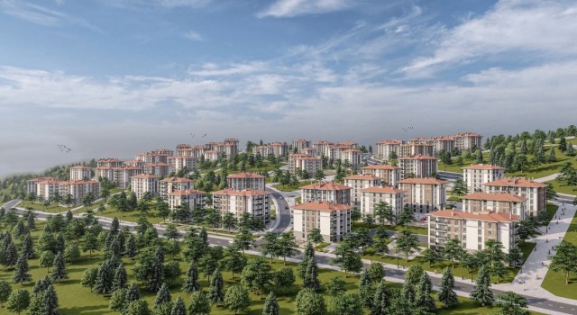 Akgedik 3. Etapta konut belirleme kurası 10 Mayısta yapılacak