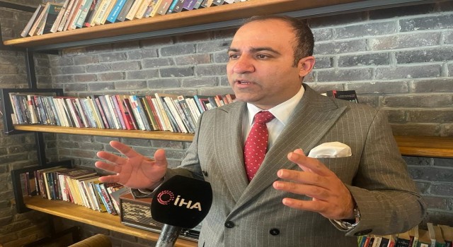 Akil Gençlerden Cumhurbaşkanı Recep Tayyip Erdoğana destek