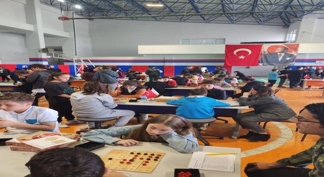 Akıl ve Zeka Oyunları Tekirdağ finali Ergenede yapıldı