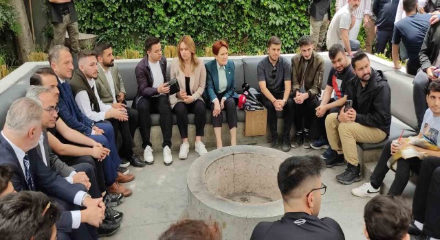 Akşenerden “Ümit Özdağa bakanlık teklif edildi” iddialarına cevap