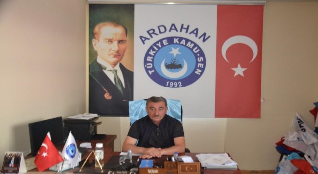 Aktaş, Memur, 1 Mayısta ek zam müjdesi bekliyor