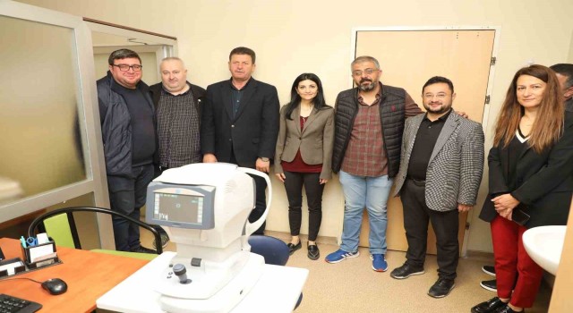 Akyazı Devlet Hastanesine önemli destek
