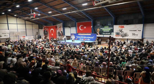 Akyazıda gençlik, Hayati İnançla buluştu