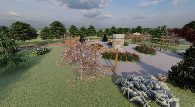 Akyurt Belediyesinden yeni park projesi