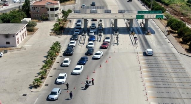 Alaçatı Ot Festivalinde Çeşmeye giriş-çıkış yapan araç sayısı belli oldu