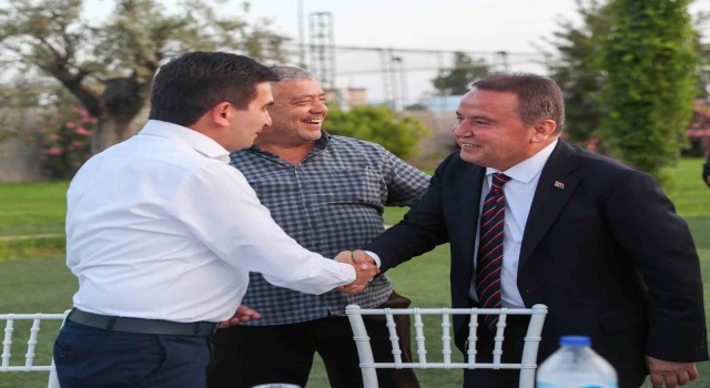 Alanyaya 4 yılda 1 milyar 462 milyon TLlik yatırım