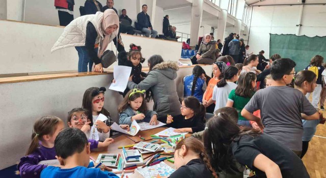 Alaplıda “Sosyal Medyadan Sosyal Meydana” projesine ilgi büyük