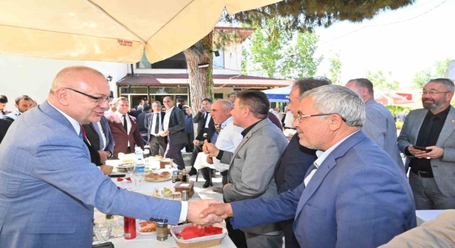 Alaşehire 423 milyonluk yatırım