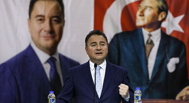 Ali Babacan: "Ehliyet Ve Liyakat Konusunda En İyileri Göreve Getireceğiz"