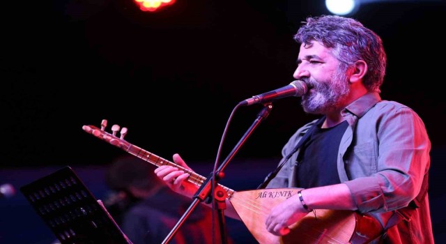 Ali Kınık Kayseride Hayranlarıyla Buluştu