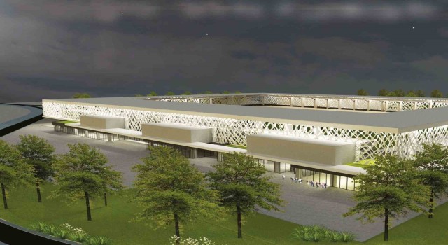 Aliağa Belediye Başkanı Serkan Acardan yeni stat müjdesi